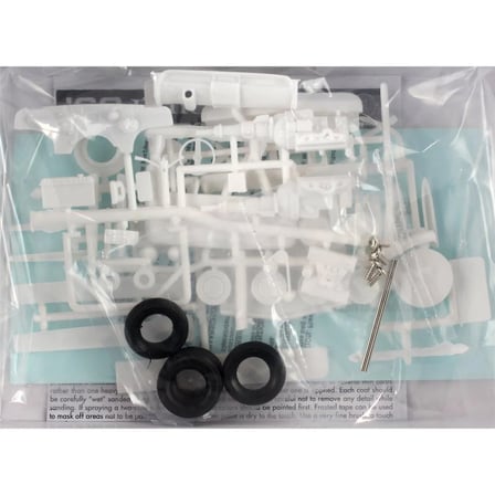 1/25 1962 Buick Electra Araba Maketi, AMT Model 1078