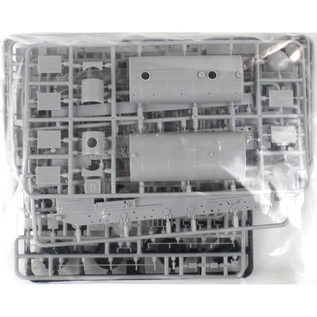 1/72 AA-70 Havaalanı İtfaiye Kamyonu Maketi, Model Svit 7219A