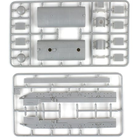 1/72 AA-70 Havaalanı İtfaiye Kamyonu Maketi, Model Svit 7219A