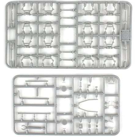 1/72 AA-70 Havaalanı İtfaiye Kamyonu Maketi, Model Svit 7219A