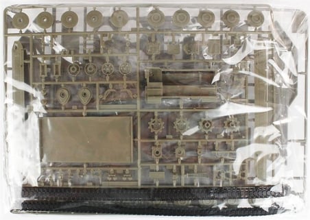 Hobbytime Zma-15 / Acv-15 Zırhlı Muharebe Aracı Maketi 1/35 Ölçek