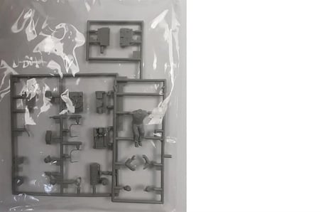 1/35 Sd.Kfz.250/9 Ausf.A le.S.P.W. (2cm) Yarı Paletli Askeri Araç Maketi, Dragon 6882