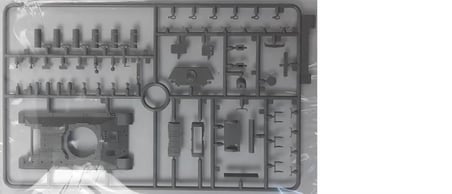 1/72 Soviet SU-100 Tank Avcısı Maketi, Dragon 7208
