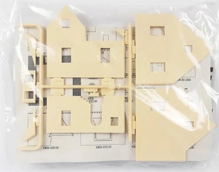 Dorf Set, Piko 61925
