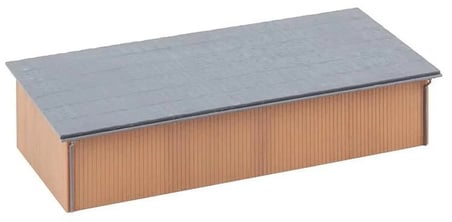 Faller 120096 Mağaza Sundurması Maketi 1/87 Ölçek