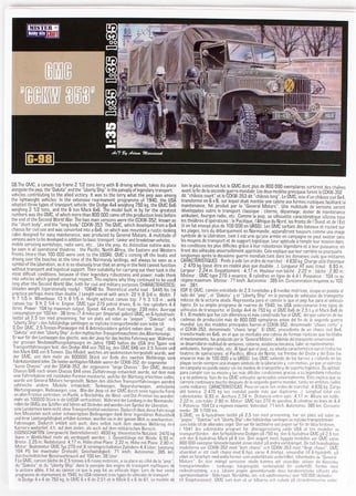 1/35 GMC CKW-353 Askeri Kamyon Maketi, Mister Craft G098