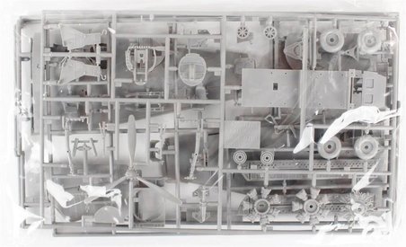 1/48 TBM-3 (USS Bunkerhill) Uçak Maketi, Academy 12285