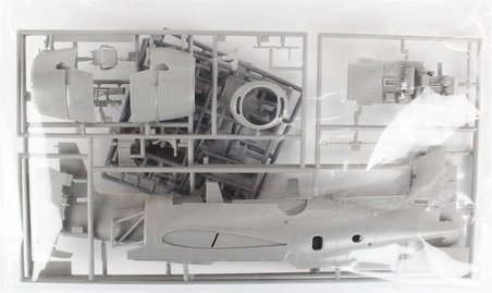 1/48 TBM-3 (USS Bunkerhill) Uçak Maketi, Academy 12285