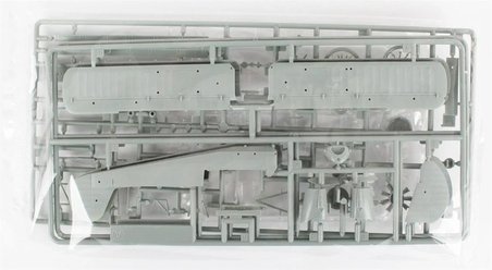 1/72 Fieseler FI-156 Storch Uçak Maketi, Academy 12459