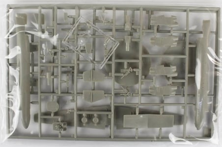 1/144 USN E-2C VAW-113 (Black Eagles) Hava Radar Uçak Maketi, Academy 12623