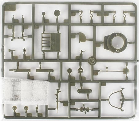 Hobbyboss T-37A Hafif Tankı Maketi 1/35 Ölçek Gri