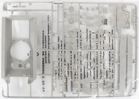 1/48 M4A3E8 Tankı Maketi- HobbyBoss 84804