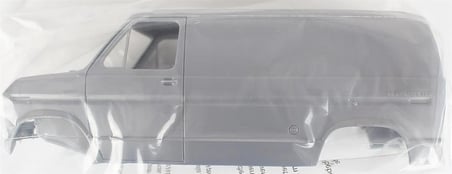 1/25 1977 Ford Cruising Van Kamyonet Maketi, AMT Model 1108
