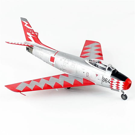 1/48 F-86E Sabre (Yarasalar) Maketi, Hobbytime 064