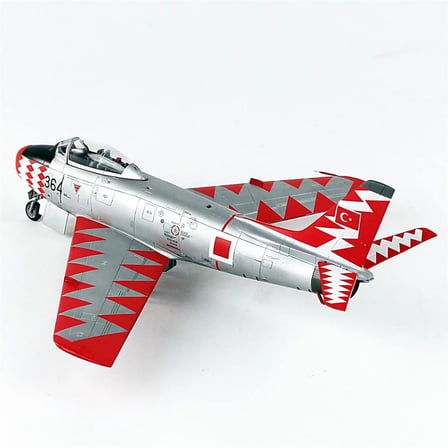 1/48 F-86E Sabre (Yarasalar) Maketi, Hobbytime 064