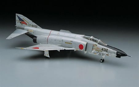 1/72 F-4EJ Phantom II Savaş Uçağı Maketi, Hasegawa 01331