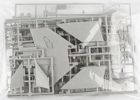 1/72 F-4EJ KAI Phantom II Savaş Uçağı Maketi, Hasegawa 01567