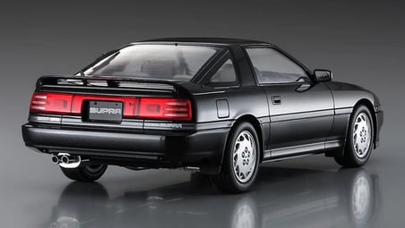 1/24 Toyota Supra A70 3.0GT Turbo Limited Araba Maketi, Hasegawa 21140