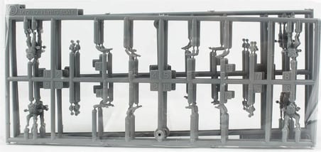 1/72 Japon Donanması Havacı Figür Figür KitiHG35116