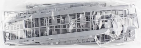 1/700 Akagi 3 Uçuş Güverteli Uçak Gemisi Maketi, Hasegawa 49220