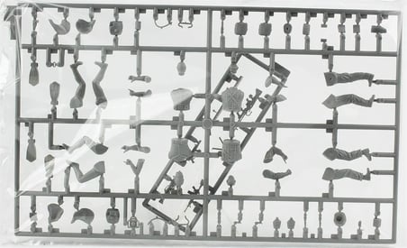 1/35 Amerikan Donanması Vietnam Seal Ekibi-3 Maketi, Dragon 3025