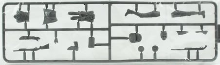Master Box 24075 Son Köprü Kit 3 Figür Maketi 1/24 Ölçek