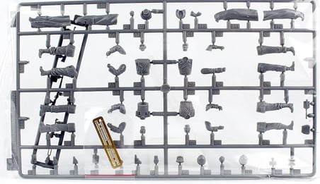 1/35 Stalingadr Cehennemi Asker Figür Maketi, Dragon 6343
