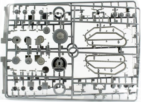 1/35 T19 105mm Howitzer Kundağı Motorlu Top Maketi, Dragon 6496