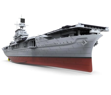 1/700 Amerikan U.S.S. Enterprise (CV-6) Uçak Gemisi Maketi, Meng PS005