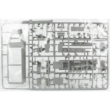 1/35 Sd.Kfz. 251/7 Ausf. D (3 in 1) Personel Taşıyıcı Maketi, Dragon 6223
