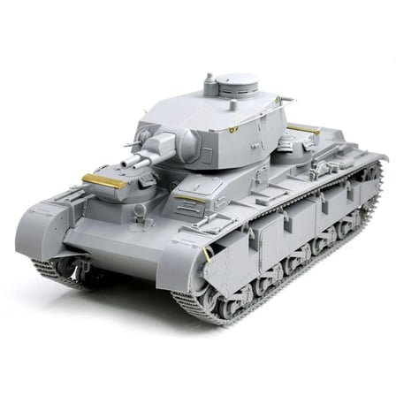 1/35 Fahrzeug Nr.2 Tankı Maketi, Dragon 6968