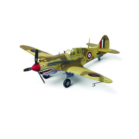1/48 Tomahawk IIb Uçak Maketi, Academy 12235