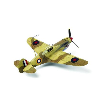 1/48 Tomahawk IIb Uçak Maketi, Academy 12235