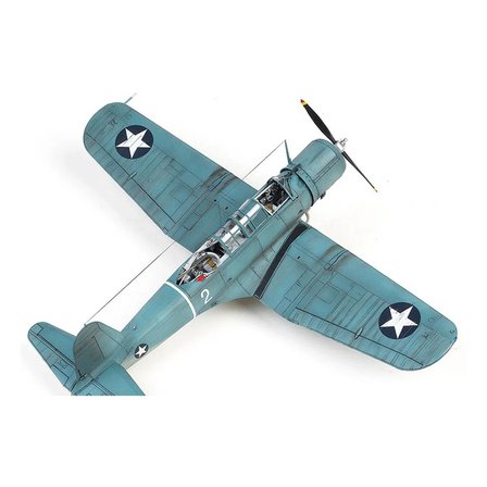 1/48 USN SB2U-3 Uçak Maketi, Academy 12324