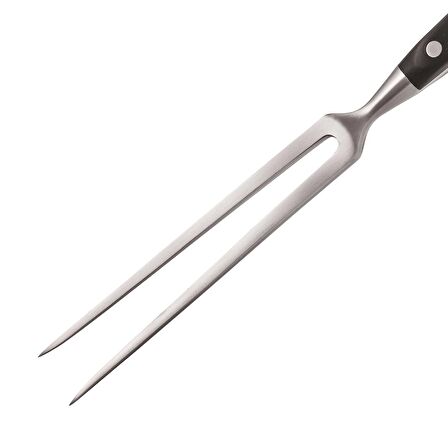 MasterPro 4316 Foodies Collection serisi Paslanmaz Çelik Et Tutma Çatalı