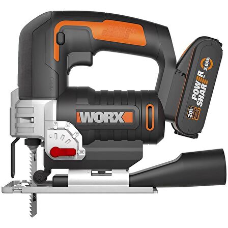 Worx WX543 Akülü Dekupaj Testere