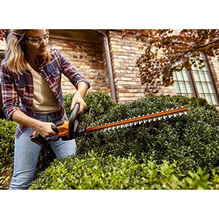 WORX WG260E.5 20Volt 2.0Ah. Li-ion 61CM Profesyonel Çit Budama 