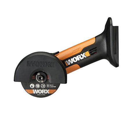 WORX WA6074 WX801 İçin 76x10mm Metal Taşlama Taşı 