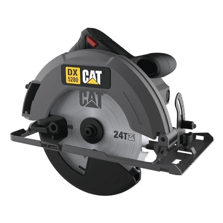 CAT DX5280 1400Watt 185mm Profesyonel Daire Testere