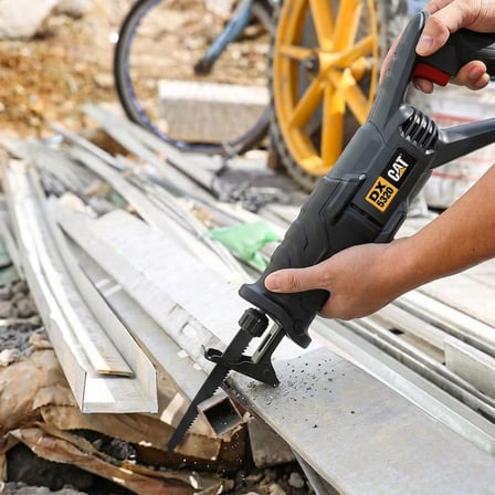 CAT DX5320 850Watt Profesyonel Tilki Kuyruğu Testere 