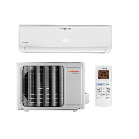 Viessmann WS2025MEN3 220-S/HE 8.530 Btu A++ DC İnverter Klima