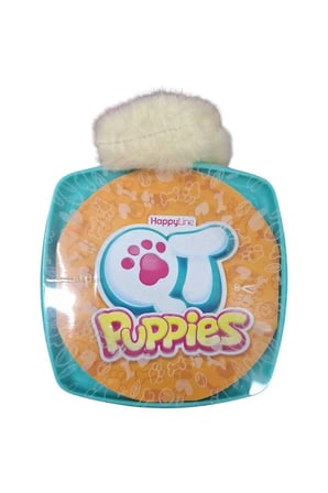 MEGA QT KİTTİES 451000 YAVRU KÖPEK SÜRPRİZ AKSESUARLI 3+