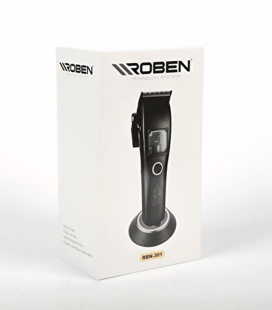 Roben PROFESYONEL TRAŞ MAKİNESİ RBN-301