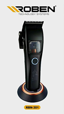 Roben PROFESYONEL TRAŞ MAKİNESİ RBN-301