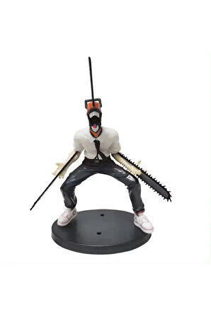 ChainSaw Man 18cm Anime Figürü