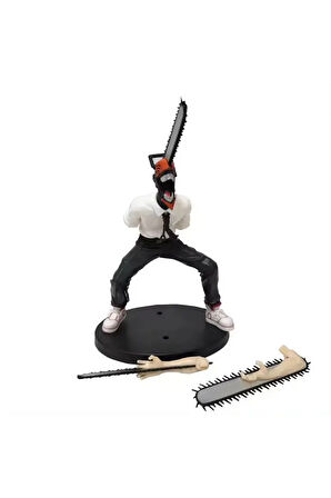 ChainSaw Man 18cm Anime Figürü