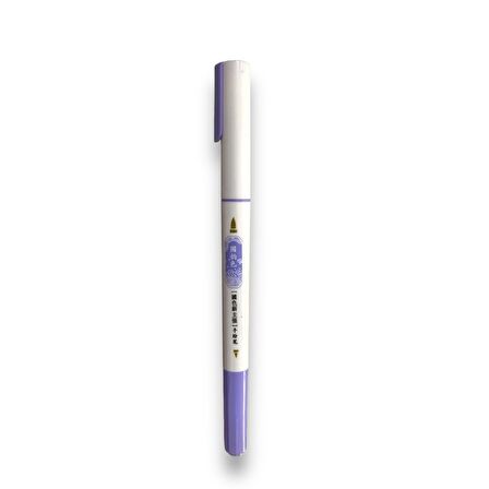 Maxx Hp 7310 Çift Uçlu Brush Marker – A.Lavanta