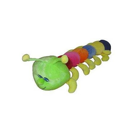 Happy Toys Peluş Tırtıl
