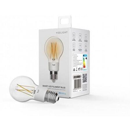 Yeelight E27 6w 2700 Akıllı Filament Ampul - YLDP12YL