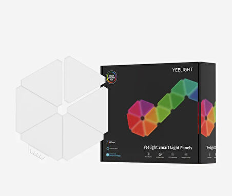 Yeelight Akıllı Işık Panelleri